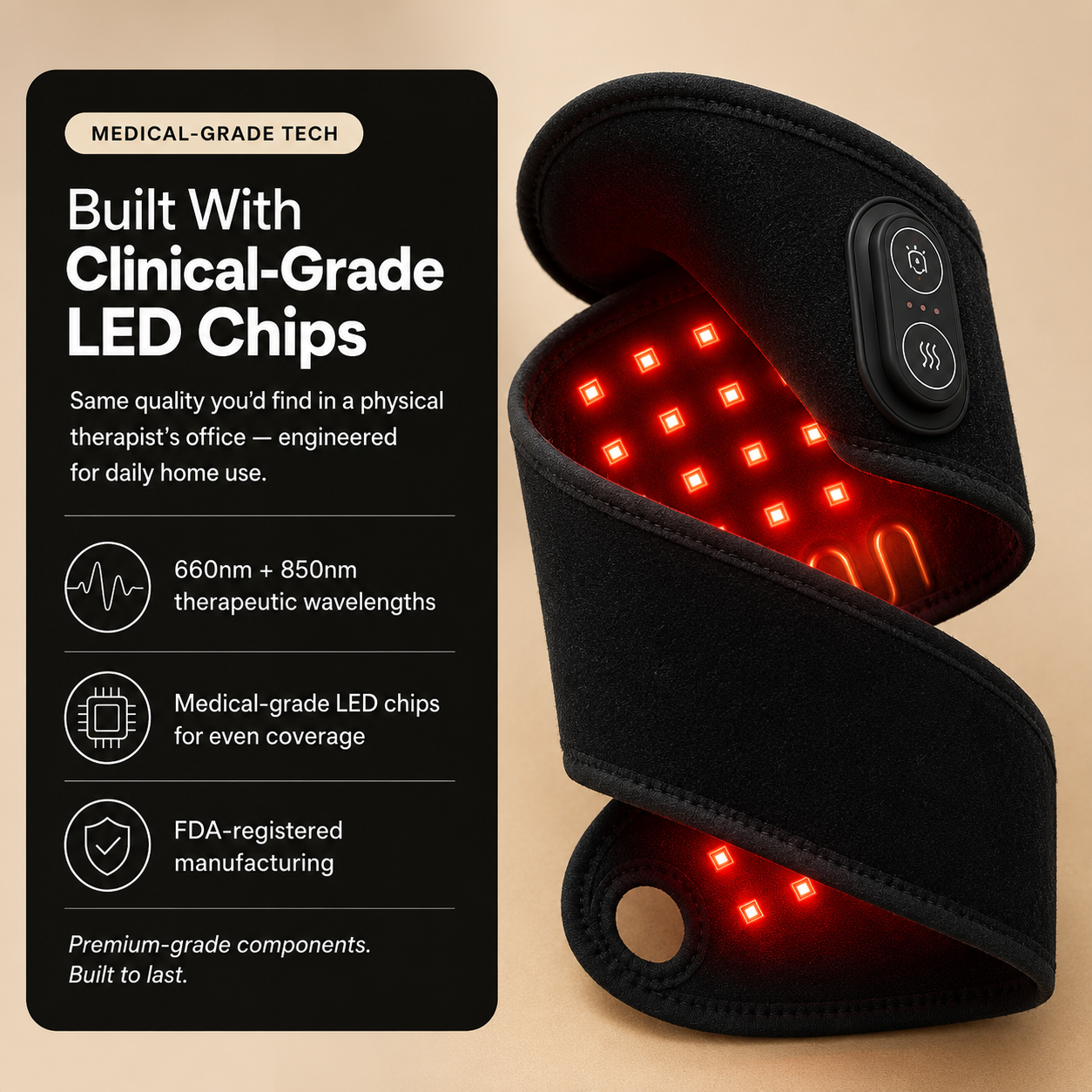 Wrist Bro™ 3-in-1 Wrist Massager